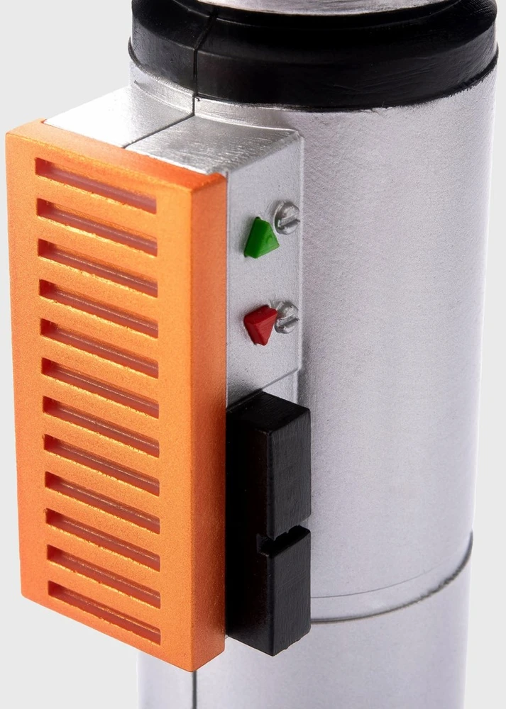 Ukonic 16987 stalinė lempa LED Juoda, Pilka, Balta
