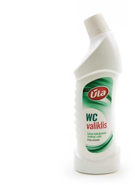 WC valiklis Ūla, pušų kvapo, 750ml