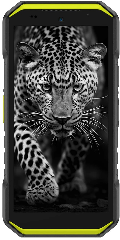 ULF Ulefone Armor X32 6/128 GB Žalias