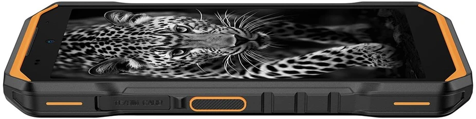 Ulefone Armor X32 6/128 GB Oranžinė