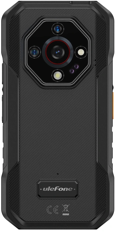 Ulefone Armor X32 6/128 GB Oranžinė