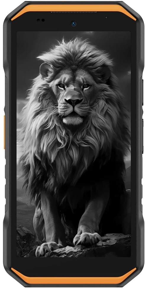 ULF Ulefone Armor X32 Pro 5G 8/256GB Vibrant Oranžinis