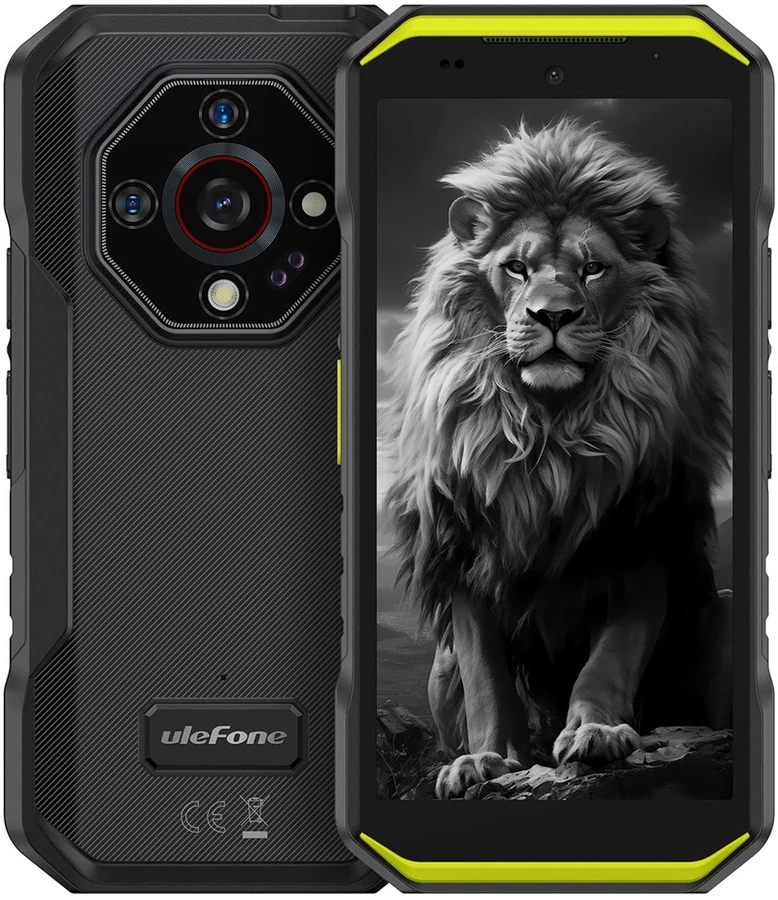 Ulefone Armor X32 Pro 5G 8/256GB Žalias
