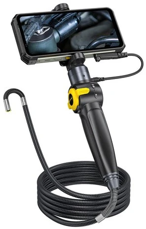 ULF „Ulefone E03“ endoskopo kamera