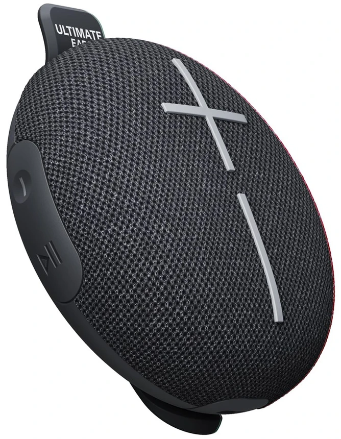 Logitech Ultimate Ears 984-002017 Nešiojamasis arba vakarėlių garsiakalbis Juoda