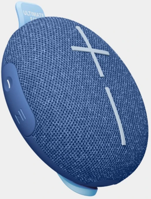 Kompiuterio kolonėlės Logitech Ultimate Ears 984-002022 Nešiojamasis arba vakarėlių garsiakalbis Mėlyna