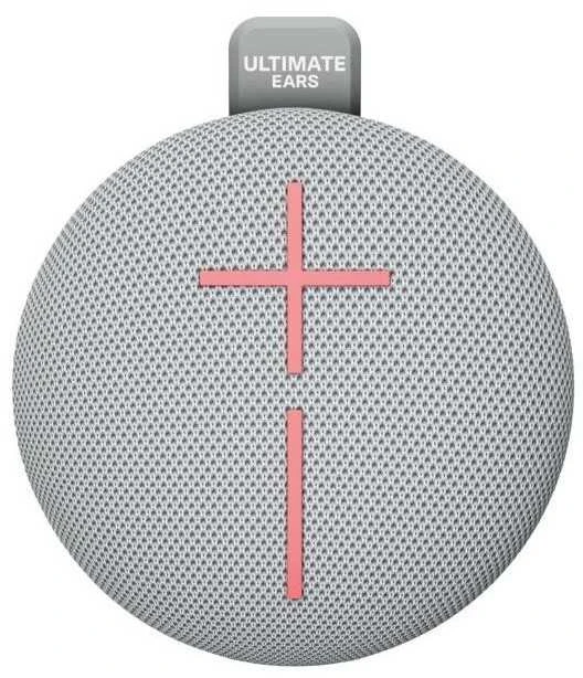 Logitech Ultimate Ears 984-002027 Nešiojamasis arba vakarėlių garsiakalbis Pilka