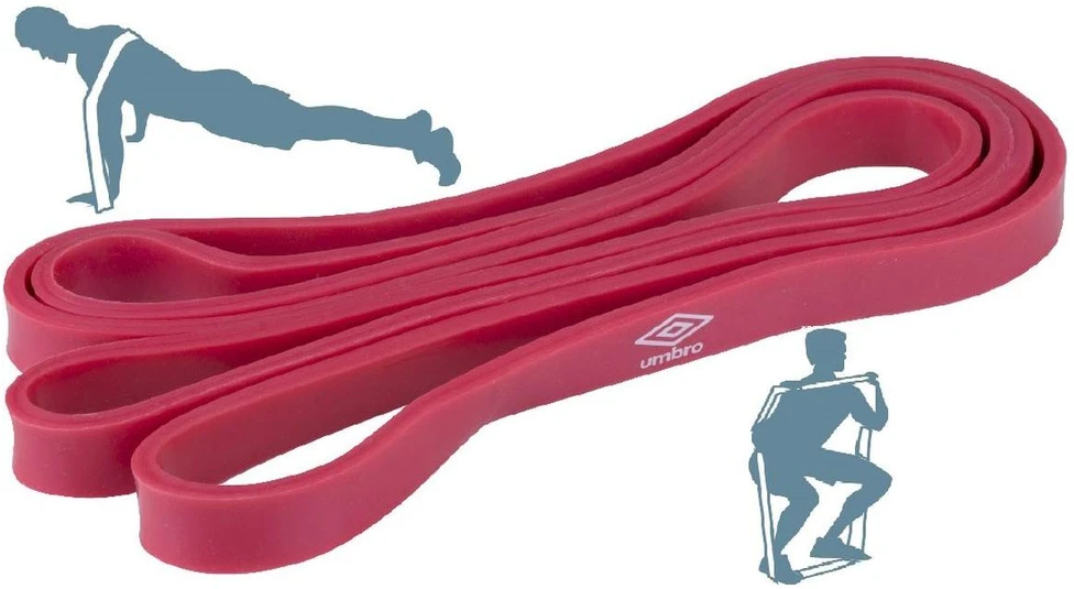 UMBRO 269566 PASIPRIEŠINIMO GUMA POWER BAND 25KG