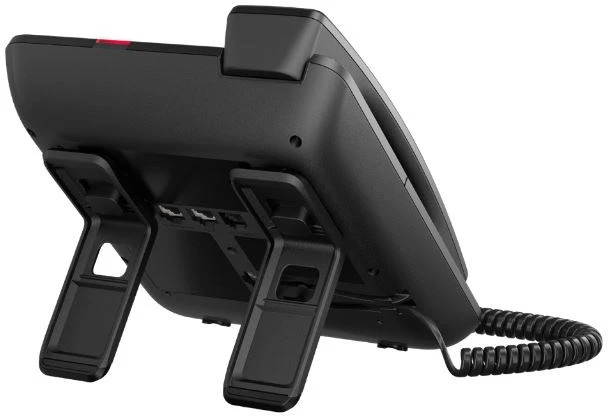 UNF Unify OpenScape Desk Phone CP110 Analoginis telefonas Juoda