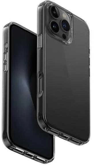 UNIQ dėklas Air Fender Apple iPhone 16 Pro Max 6.9" pilkos spalvos