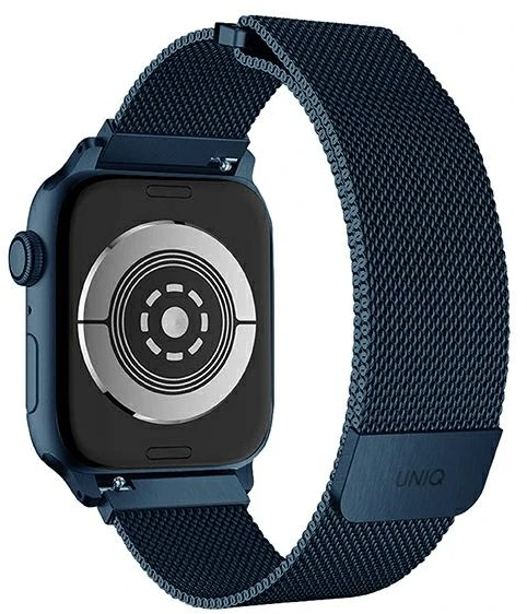 Išmaniojo laikrodžio Apple 4/5/6/7/SE dirželis, Mėlynos spalvos, 38/40/41mm