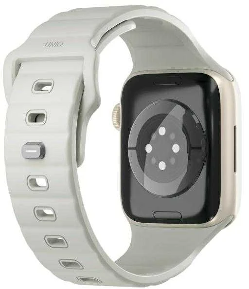 UNIQ Band Stride SE Apple Watch 42/41/40mm FKM Rubber apyrankė lumen