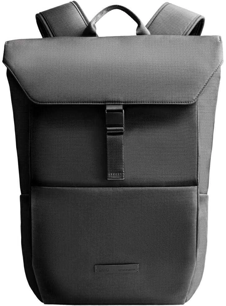 UNIQ Arden RPET 24L Kuprinė juodos spalvos