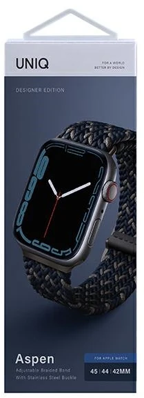 Išmaniojo laikrodžio Apple 4/5/6/7/8/SE dirželis,  42/44/45mm