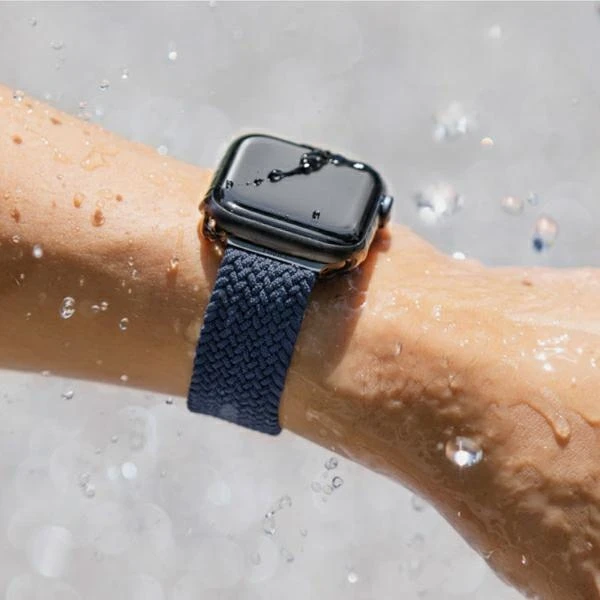 Išmaniojo laikrodžio Apple dirželis, Pilkos spalvos, 42/44mm