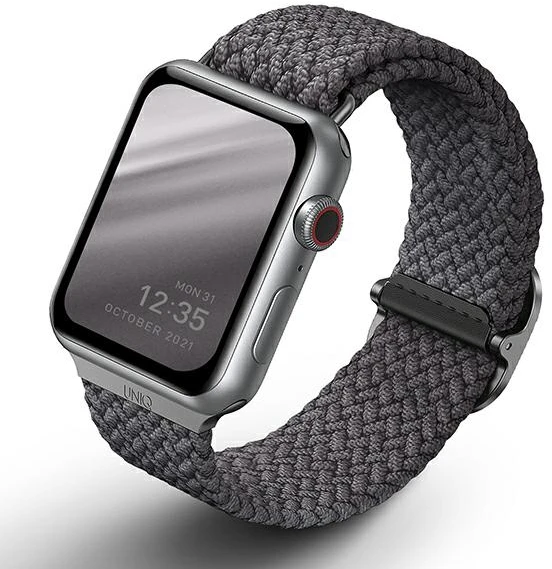 Išmaniojo laikrodžio Apple dirželis, Pilkos spalvos, 42/44mm
