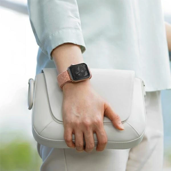 Išmaniojo laikrodžio Apple dirželis, Pilkos spalvos, 42/44mm