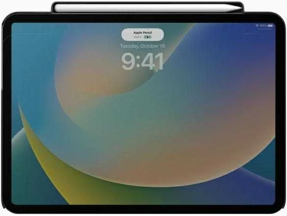 UNIQ Dėklas Axel Apple iPad Air 11″ M2 / Apple iPad Air 10.9″ (2022/2020) / Apple iPad Pro 11″ (2022/2021) juodos spalvos ebony