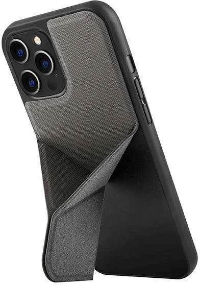 UNIQ Transforma Dėklas Apple iPhone 12 Pro Max 6,5″ charcoal pilkos spalvos