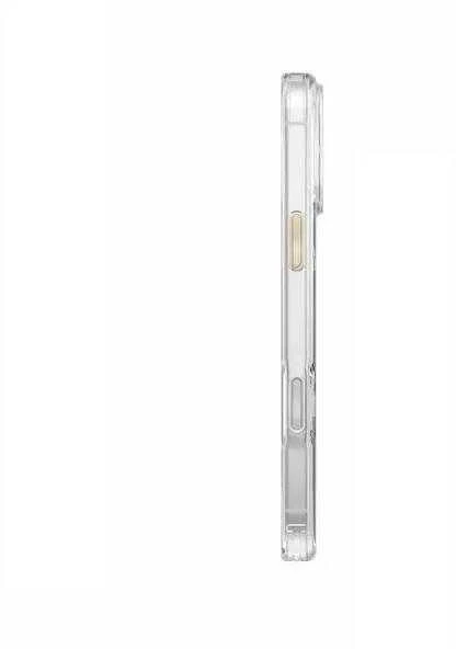 UNIQ dėklas Coehl Linear Apple iPhone 16 Pro Max 6.9" magnetinio įkrovimo opal/iridescent