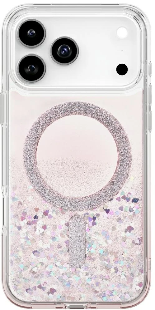 UNIQ Coehl Solea dėklas skirtas Apple iPhone 17 Pro Max Magnetic Charging