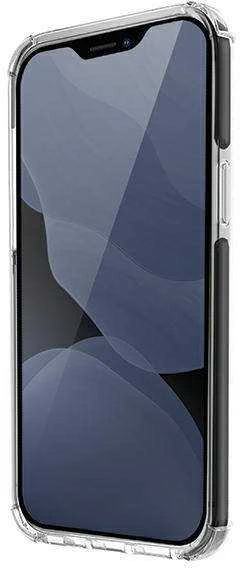 Dėklas UNIQ Combat case Apple iPhone 12 Pro Max 6.7" juodos spalvos