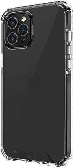 Dėklas UNIQ Combat case Apple iPhone 12 Pro Max 6.7" juodos spalvos