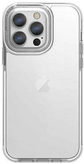 Panzer Glass UNIQ Combat Dėklas Apple iPhone 13 Pro Max 6,7″ baltos spalvos