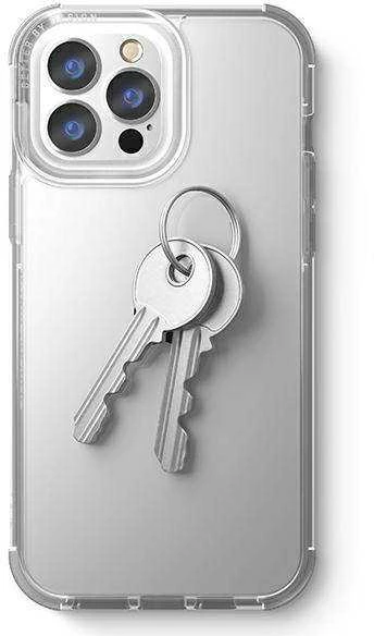 UNIQ Combat Dėklas Apple iPhone 13 Pro / 13 6,1″ crystal clear