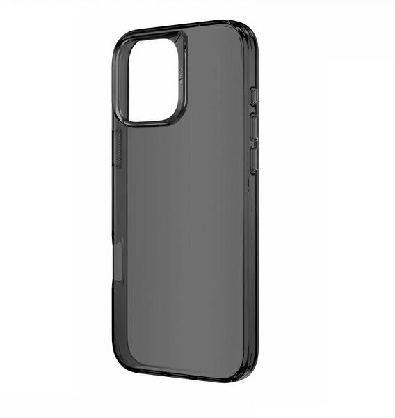 UNIQ Air Fender Apple iPhone 16 Plus 6.7″ dėklas pilkos spalvos smoked