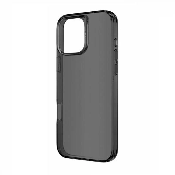UNIQ Air Fender Apple iPhone 16 Pro 6.3″ Dėklas Pilkas/Smoked