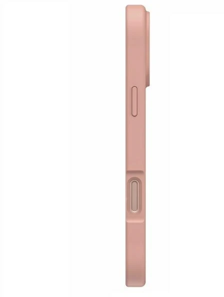 UNIQ dėklas Coehl Creme Apple iPhone 16 Pro Max 6.9″ Magnetic Charging rožinės spalvos/ballet rožinės spalvos