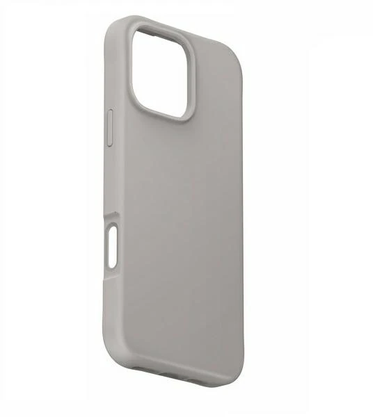UNIQ Coehl Creme Apple iPhone 16 Pro 6.3″ Magnetic Charging dėklas pilkos spalvos taupe pilkos spalvos