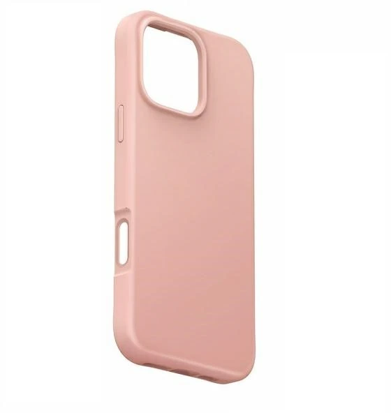 UNIQ Coehl Creme Apple iPhone 16 Pro 6.3″ Magnetic Charging dėklas rožinės spalvos ballet rožinės spalvos