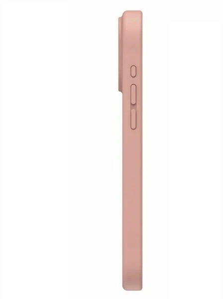 UNIQ dėklas Coehl Creme Apple iPhone 16 Pro Max 6.9″ Magnetic Charging rožinės spalvos/ballet rožinės spalvos