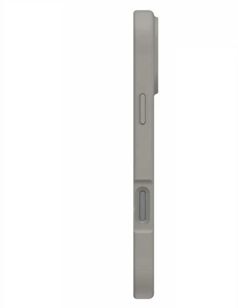 UNIQ dėklas Coehl Creme Apple iPhone 16 Pro Max 6.9" Magnetic Charging pilkos/taupe spalvos
