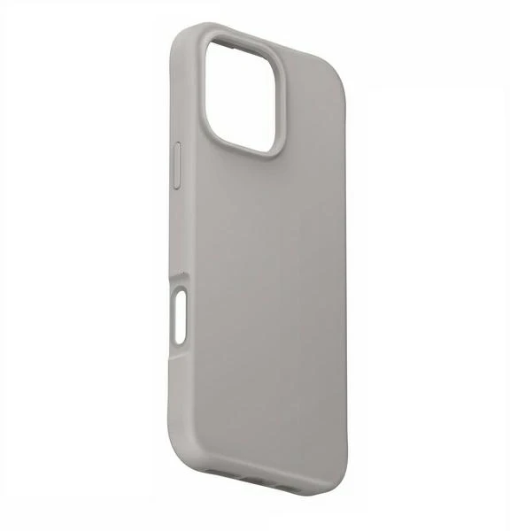 UNIQ dėklas Coehl Creme Apple iPhone 16 Pro Max 6.9" Magnetic Charging pilkos/taupe spalvos