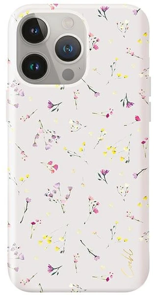 UNIQ Coehl Prairie Apple iPhone 15 Pro 6.1″ dėklas beige blush beige