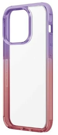 UNIQ Combat Duo Dėklas Apple iPhone 14 Pro 6,1″ lilac lavender-rožinės spalvos