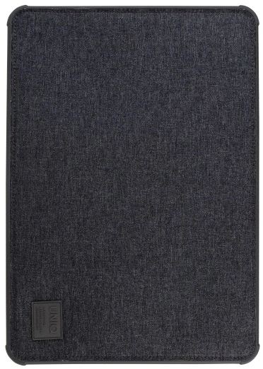 UNIQ Dfender laptop Sleeve 16″ charcoal juodos spalvos