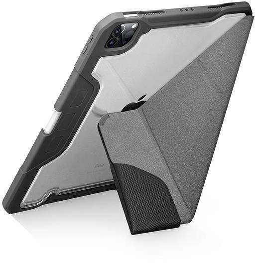 Panzer Glass UNIQ Trexa Dėklas Apple iPad Pro 11″ 2021/2020 Antimicrobial juodos spalvos