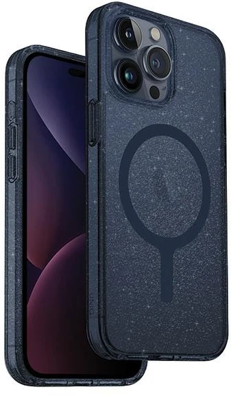 UNIQ LifePro Xtreme iPhone 15 Pro dėklas 6.1″ Magclick Charging mėlynas lucent mėlynas