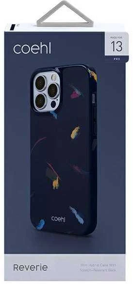 UNIQ Coehl Reverie Dėklas Apple iPhone 13 Pro / 13 6,1″ prussian mėlynas