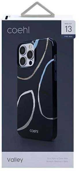 UNIQ Coehl Valley Dėklas Apple iPhone 13 Pro Max 6,7″ deep navy