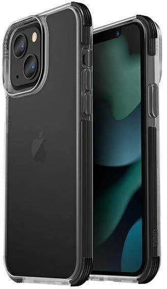 UNIQ Combat Dėklas Apple iPhone 13 mini 5,4″ carbon juodos spalvos