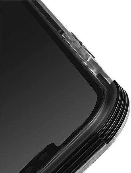 UNIQ Combat Dėklas Apple iPhone 13 mini 5,4″ carbon juodos spalvos