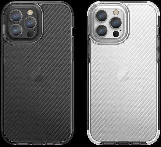 Dėklas UNIQ COMBAT PASE IPHONE 13 PRO / 13 6.1 "ARAMID FROST
