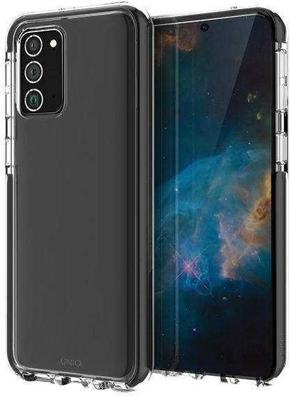 UNIQ dėklas telefonui Combat Samsung Note 20 N980 juodos spalvos
