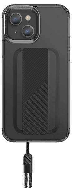 Panzer Glass UNIQ Heldro Dėklas Apple iPhone 13 / 14 / 15 6,1" dūminis