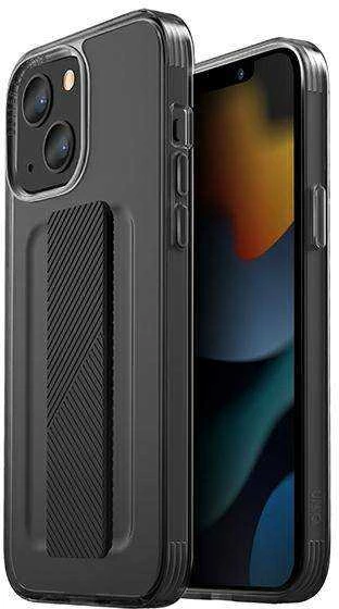 Panzer Glass UNIQ Heldro Dėklas Apple iPhone 13 / 14 / 15 6,1" dūminis